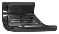 Bed Sides - Chevy - Key Parts - 67-72 CHEVY/GMC C-10 TRUCK RH Passengers Side STEP PLATES SHORTBED STEP