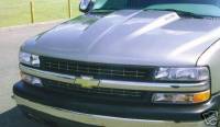 00-06 Chevrolet Suburban & Chevy Tahoe Reflexxion Steel Cowl Induction Hood #702600