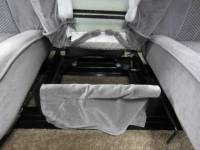DAP - 80-98 Ford F-250/F-350 Ext Cab with Original OEM Bucket Seats C-200 Light Gray Cloth Triway Seat 2.0  - Image 4