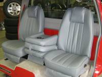97 Ford f350 bench seat #4