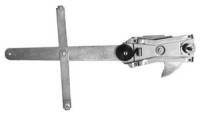 Door Parts - Chevy - Key Parts - 55-59 CHEVY/ GMC C-10 RH Passangers Side WINDOW REGULATOR
