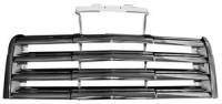 Grille - Chevy - Key Parts - 47-53 CHEVY C-10 GRILLE ASSEMBLY CHROME ONLY GMC