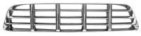 Grille - Chevy - Key Parts - 55-56 CHEVY C-10 GRILLE ASSEMBLY CHROME