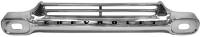 Grille - Chevy - Key Parts - 55-56 CHEVY C-10 GRILLE CHROME ASSEMBLY