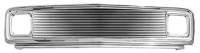 Grille - Chevy - Key Parts - 69-72 CHEVY C-10 GRILLE ASSY (CHR W/8mm BILLET W