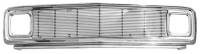 69-72 CHEVY C-10 GRILLE ASSY (PTD) W/4mm BILLET W