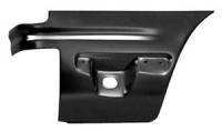 Truck Bed Repair Panels - Ford - Key Parts - 91-94 FORD EXPLORER REAR RH Passengers Side LOWER SECTION
