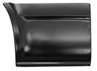 71-94 CHEVY CVAN FRONT LOWER SIDE PANEL RH