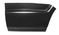 Quarter Panels - Chevy - Key Parts - 94-02 CHEVY S-10 BLAZER FRONT LOWER SECTION OF Q/P