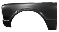 67 CHEVY/GMC C-10 LH Drivers Side FRONT FENDER W/O SL HOLE