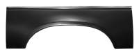 Wheel Arch - Chevy - Key Parts - 82-93 Chevy S-10/GMC S-15 UPPER WHEEL ARCH LH  Drivers Side