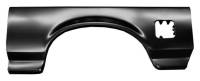 Wheel Arch - Ford - Key Parts - 87-96 Ford F-150 F-250 F-350 EXT WHEEL ARCH LH Drivers Side