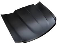 Key Parts Cowl Induction Hoods - Key Parts Ford Cowl Induction Hoods - Key Parts - 97-03 Ford F-150/98-02 Expedition Cowl Induction Hood