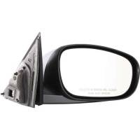 Mirrors - Dodge - Kool Vue - 05-07 DODGE CHARGER MIRROR RH, Power Non-Heated, Non-Folding, Textured Finish