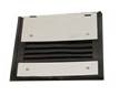 K&W Standard Toolboxes - Mud Flaps - K&W - K&W 12x18 Single Wheel Rubber Mud Flaps with Stainless Steel Insert