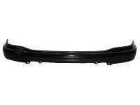 99-03 FORD F-150 2WD/4WD W/O LIGHTNING; 99-02 EXPEDITION; 04 F-150 HERITAGE FRONT BUMPER BLACK