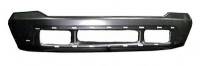 02-04 FORD F-350 SUPERDUTY W/VALANCE PANEL; 00-04 EXCURSION W/S FRONT BUMPER PAINTED