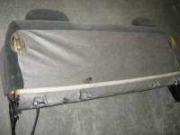 99-06 Chevy Silverado/GMC Sierra Extended Cab Gray Cloth Rear Bench Seat - Image 8