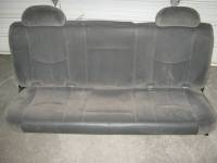 99-06 Chevy Silverado/GMC Sierra Extended Cab Gray Cloth Rear Bench Seat