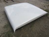 04-08 Ford F-150 5.5ft Bed Pearl White Swiss Patriot Tonneau Lid - Image 7