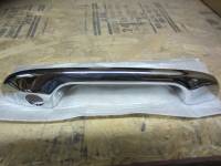 2010 Chevy/GMC Putco chrome tailgate handle cover w/camera keyhole