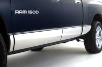 94-01 Dodge Ram Club Cab Short Bed Infinite 8 3/4 in. Rocker Panel Trim