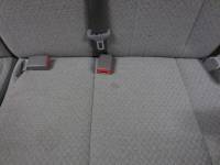 11-21 Chevy Express/GMC Savana Van 4-passenger Gray Cloth Bench - Image 2