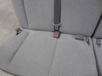 11-21 Chevy Express/GMC Savana Van 4-passenger Gray Cloth Bench - Image 3