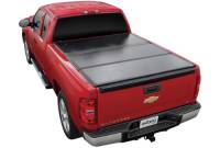 Used 07-13 Toyota Tundra 6.5ft Short Bed Extang Encore Hard Folding Tonneau Cover