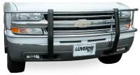 Grille Guards - Chevy/GMC Grille Guards - Luverne - 99-06 GMC Sierra 1500 Luverne Tubular Chrome Wraparound Grille Guard