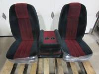 DAP - Custom Color Chevy Full Size Truck C-200 Triway Seat - Image 2
