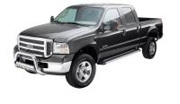 05-07 Ford F-250/F-350 Super Duty Westin 3 in. Chrome Stainless Bull Bar - Image 2