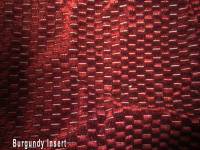DAP - 73-79 Ford Full Size Truck C-200 Burgundy Cloth Triway Seat 2.0 - Image 5