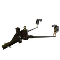 Blue Ox SwayPro Weight Distributing Hitch with Clamp-On Latches