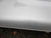 02-08 Dodge Ram 1500,2500, 3500 8ft Long Bed Silver ARE Lid - Image 4
