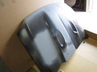 97-03 Ford F-150 Reflexxion Domination Series Steel Cobra Style Cowl Induction Hood - Image 2