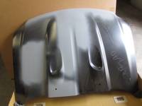 97-03 Ford F-150 Reflexxion Domination Series Steel Cobra Style Cowl Induction Hood - Image 6
