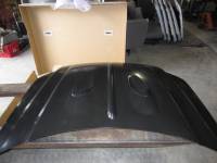 04-08 Ford F-150 Reflexxion Domination Series Steel Cobra Style Cowl Induction Hood - Image 6