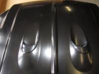 04-08 Ford F-150 Reflexxion Domination Series Steel Cobra Style Cowl Induction Hood - Image 7