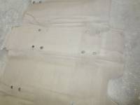 08-14 Ford Van Tan Cloth Rear Carpet - Image 7