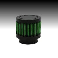 Air Filters - Universal Air Filters - Green Filter - Green Filter High Performance Crank Case Filter