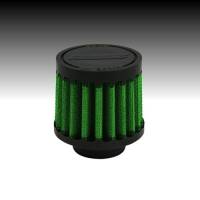 Air Filters - Universal Air Filters - Green Filter - Green Filter High Performance Crank Case Filter (3/4 in. Diameter)