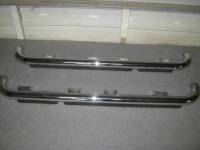 04-13 Chevy Colorado GMC Canyon Extended Cab OEM 3 in. SST Nerf Bars Tubular Bars - Image 7