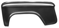 Key Parts - 55-66 CHEVY/GMC C-10 TRUCK REAR LH Drivers Side STEPSIDE FENDER - Image 2