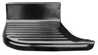 Bed Sides - Chevy - Key Parts - 55-66 CHEVY/GMC C-10 TRUCK STEP PLATES LH Drivers Side SHORTBED