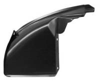 Key Parts - 67-72 CHEVY/GMC C-10 TRUCK INNER REAR LH Drivers Side FENDER SKIRT - Image 3