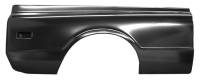 Bed Sides - Chevy - Key Parts - 67-72 CHEVY/GMC C-10 TRUCK RH Passengers Side BEDSIDE  SHORT BED
