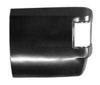 Truck Bed Repair Panels - Chevy - Key Parts - 73-87 CHEVY/GMC C-10 TRUCK REAR LH Drivers Side CORNER OF BED