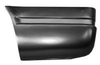 Key Parts - 88-98 CHEVY/GMC C/K TRUCK REAR LH Drivers Side LOWER SECTION OF BED 6.5FT - Image 2
