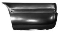 Key Parts - 88-98 CHEVY/GMC C/K TRUCK REAR LH Drivers Side Rear LOWER SECTION OF BED 8FT - Image 4